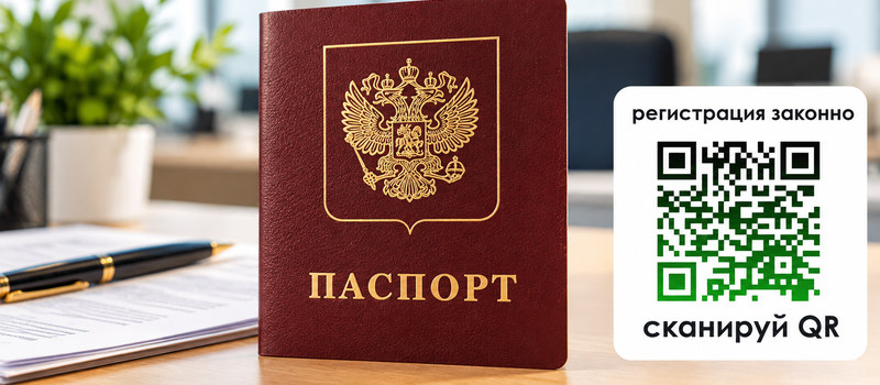регистрация в Коммунаре прописка в Коммунаре